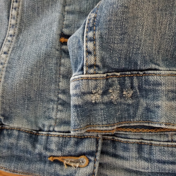 Levi Original Trucker Jacket - Picture 3 of 6